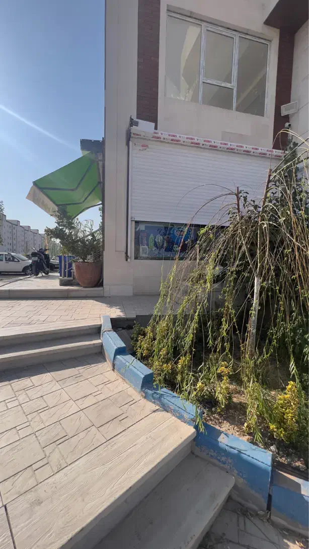 فروش مغازه ۵۳ متری طبقه همکف تاپ لوکیشن|فروش مغازه و غرفه|پردیس, فاز ۸|دیوار