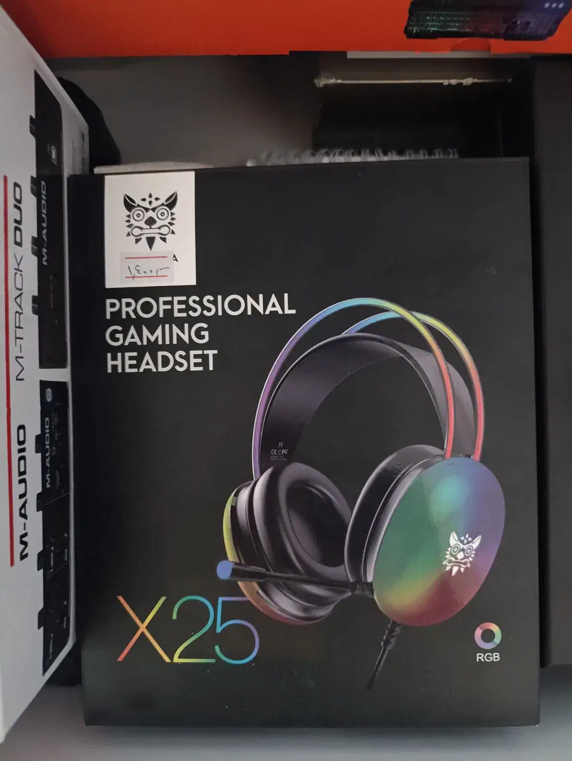 هدفون گیمینگ|لوازم جانبی موبایل و تبلت|قائن, |دیوار