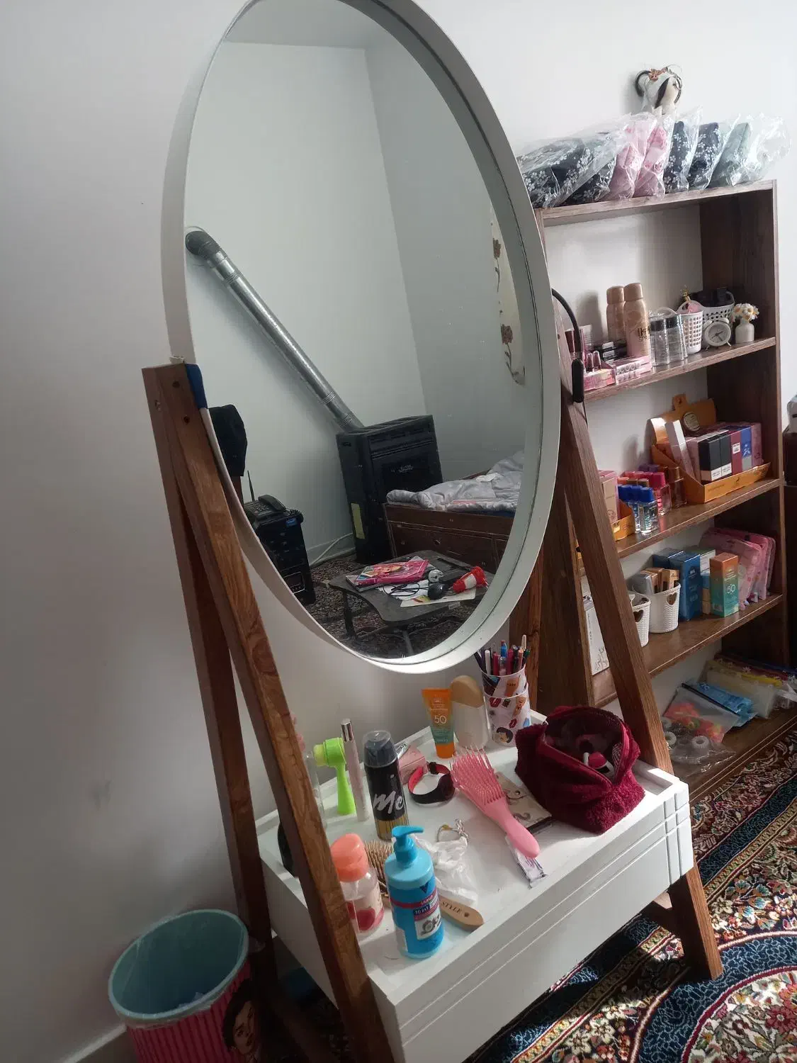 آینه فانتزی|آینه|دامغان, |دیوار