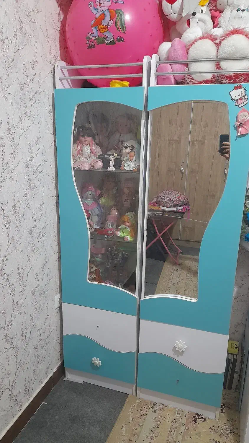 کمد بچه|جاکفشی، کمد، دراور|ارومیه, |دیوار