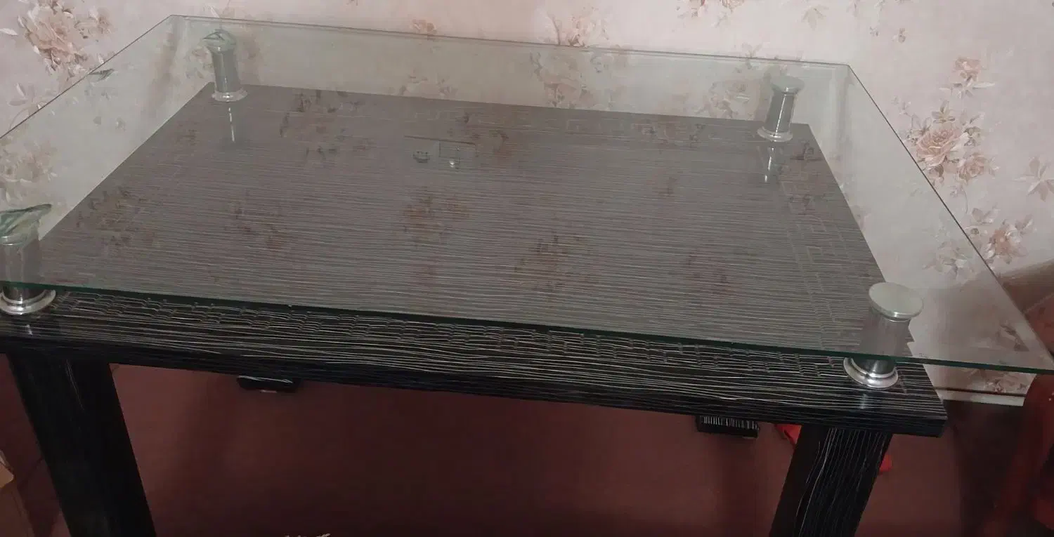 میز غذا خوری|میز و صندلی غذاخوری|سلماس, |دیوار