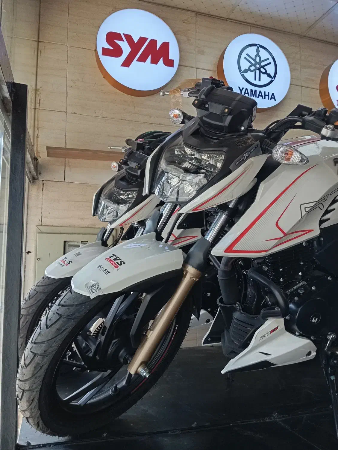 آپاچی 200 مدل1404|موتورسیکلت|تهران, مجیدآباد|دیوار