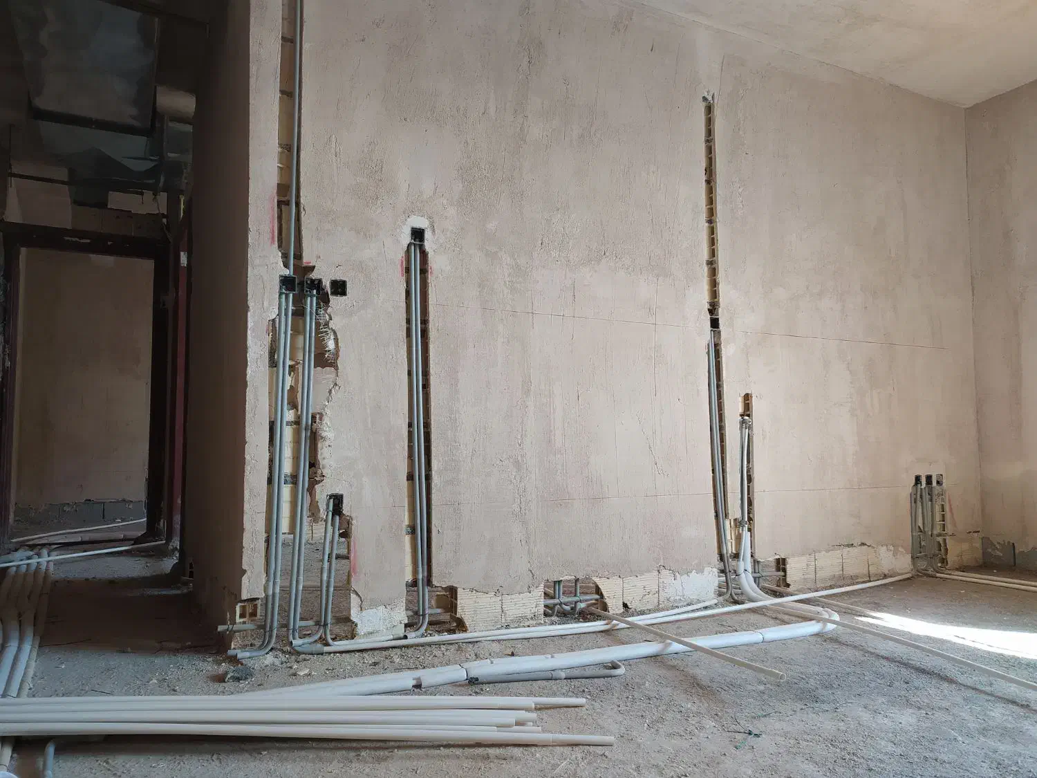 تاسیسات و برق ساختمان|خدمات پیشه و مهارت|فولادشهر, مسکن مهر فولادشهر|دیوار