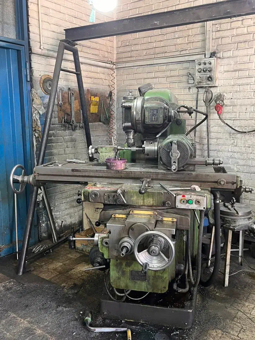 استخدام تراشکار و فرزکار ماهر|استخدام صنعتی، فنی، مهندسی|تهران, هفده شهریور|دیوار