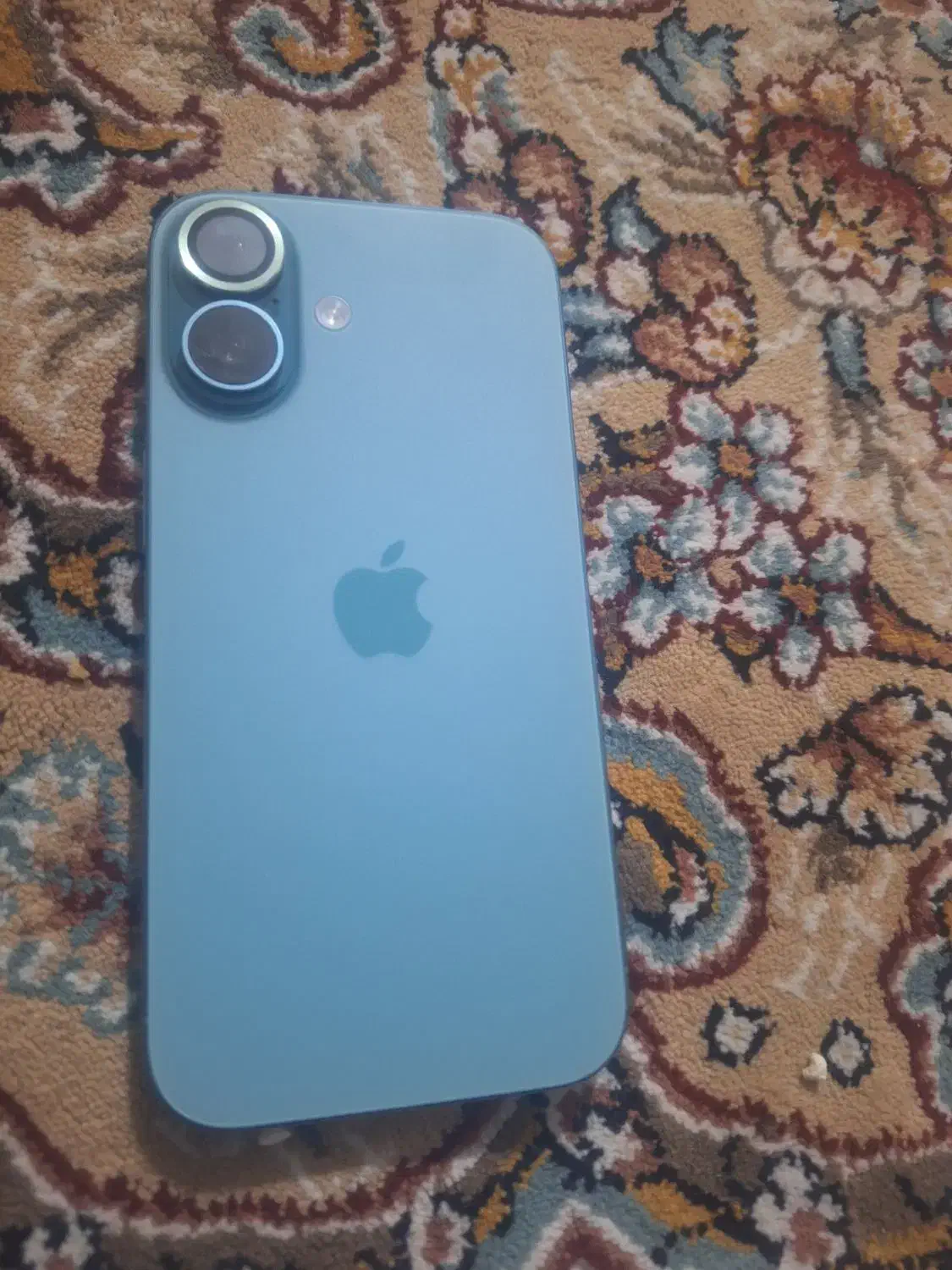 آیفون ۱۶ نرمال در حد نو|موبایل|کرمان, |دیوار