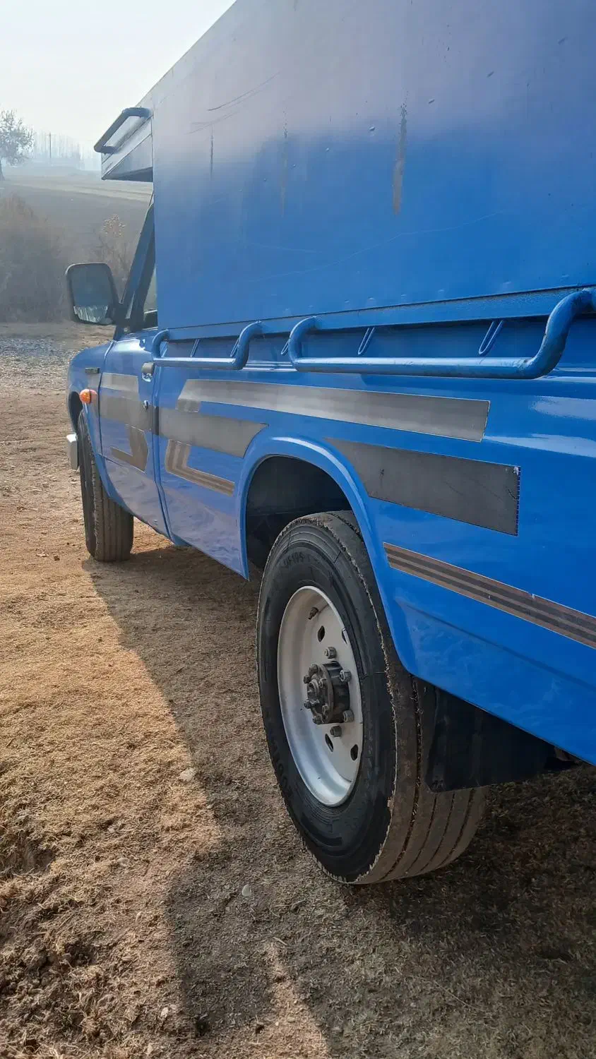 نیسان ۱۴۰۲(زامیاد، سایپا) دوگانه کارخانه|خودرو سواری و وانت|میاندوآب, |دیوار