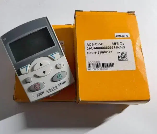 کیپد اینورترABBOy ACS-CP-A|قطعات و لوازم جانبی رایانه|مشهد, رضاشهر|دیوار