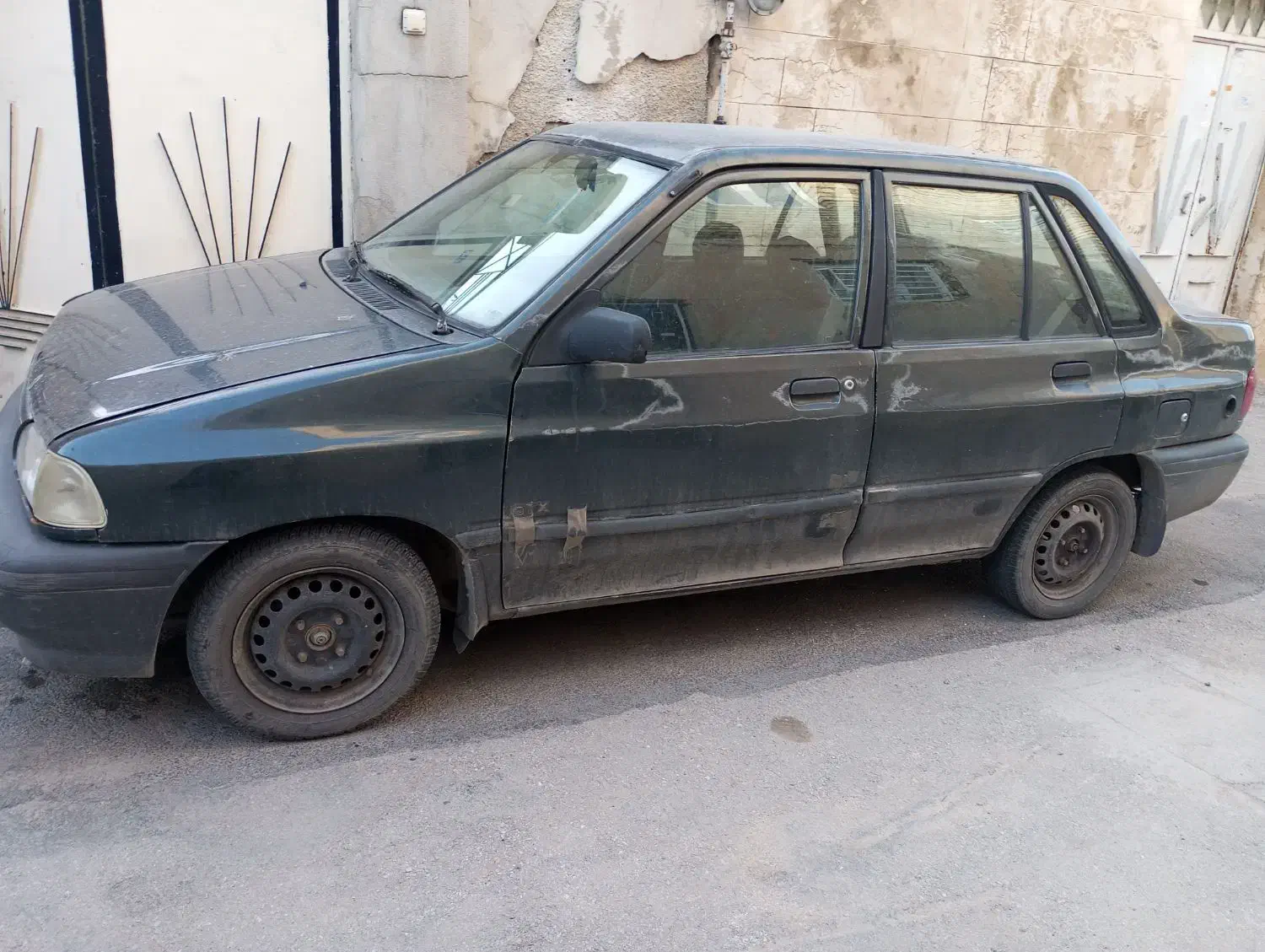 پراید|خودرو سواری و وانت|همدان, |دیوار