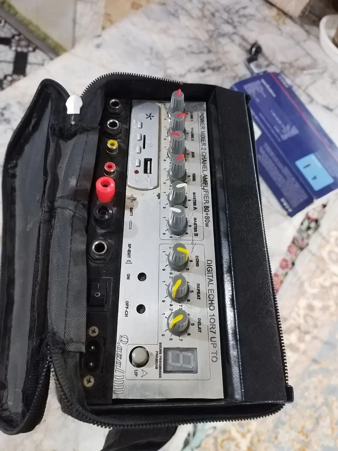 اکو همراه|پخشکننده همراه|مشهد, خواجه ربیع|دیوار