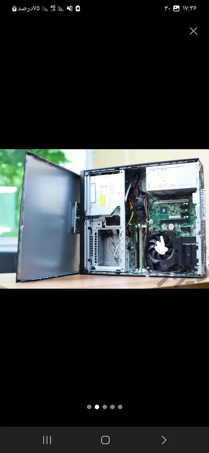 مینی کیس core i5 4570 قدرتمند|رایانه رومیزی|زابل, |دیوار