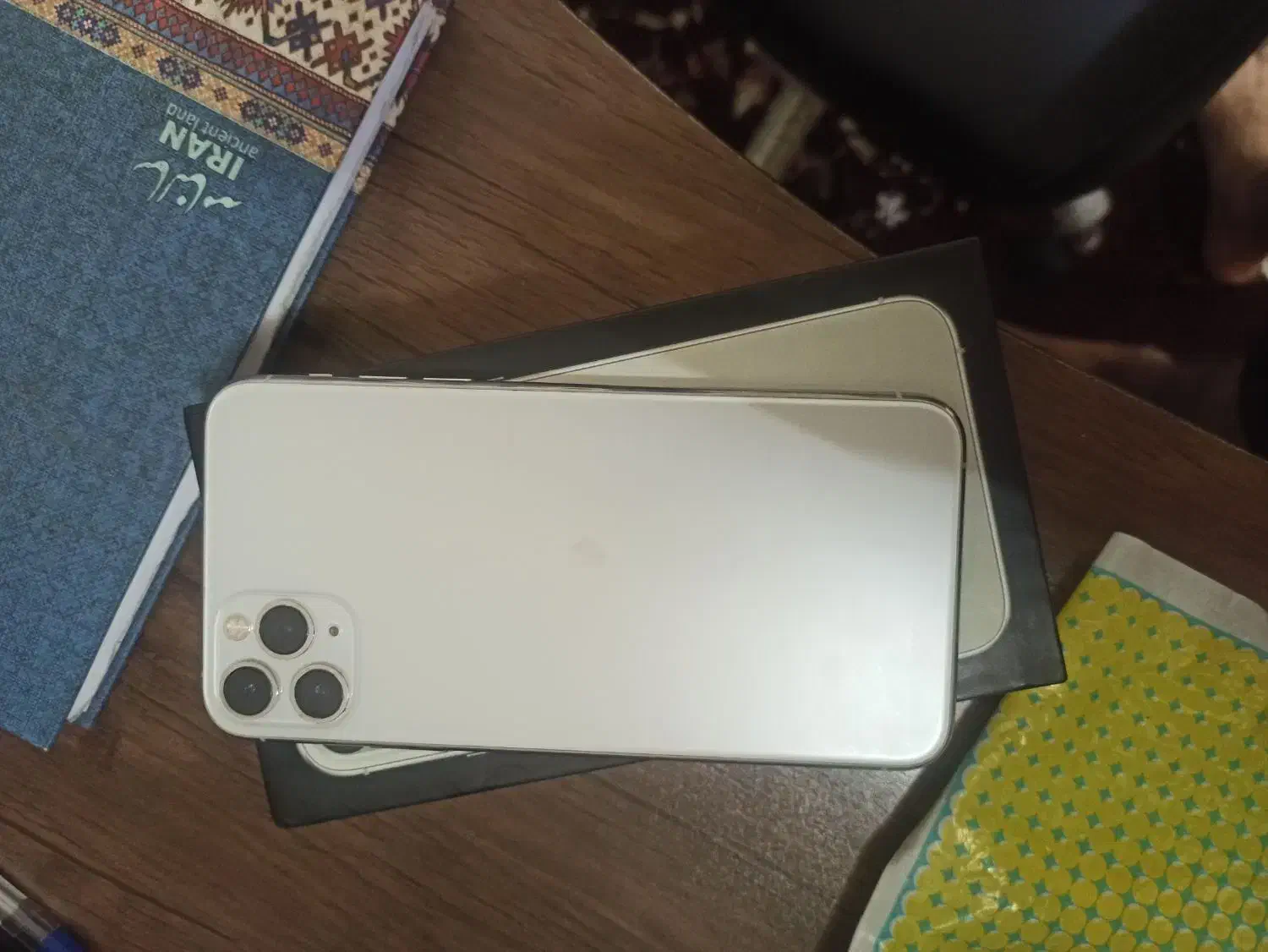 iPhone 11 promax|موبایل|کازرون, |دیوار