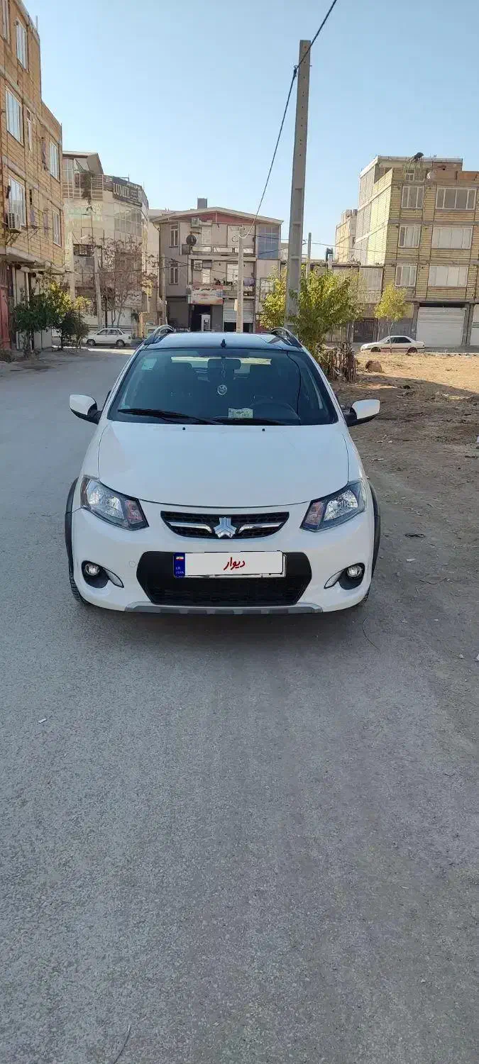 کوئیک1401r|خودرو سواری و وانت|کرمانشاه, |دیوار