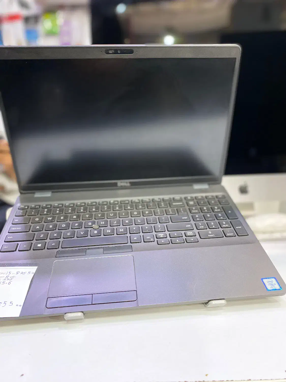 لپ تاپ Dell 5500|رایانه همراه|زاهدان, |دیوار