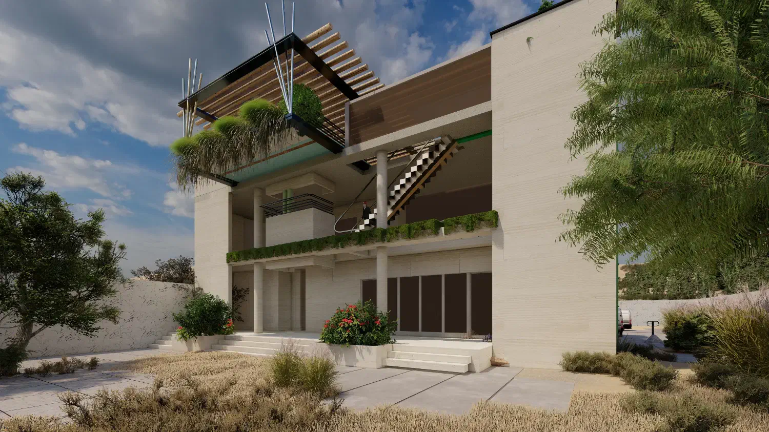 نیازمند اتوکد و تری دی کار خانم مجرد|استخدام معماری، عمران و ساختمانی|یاسوج, |دیوار