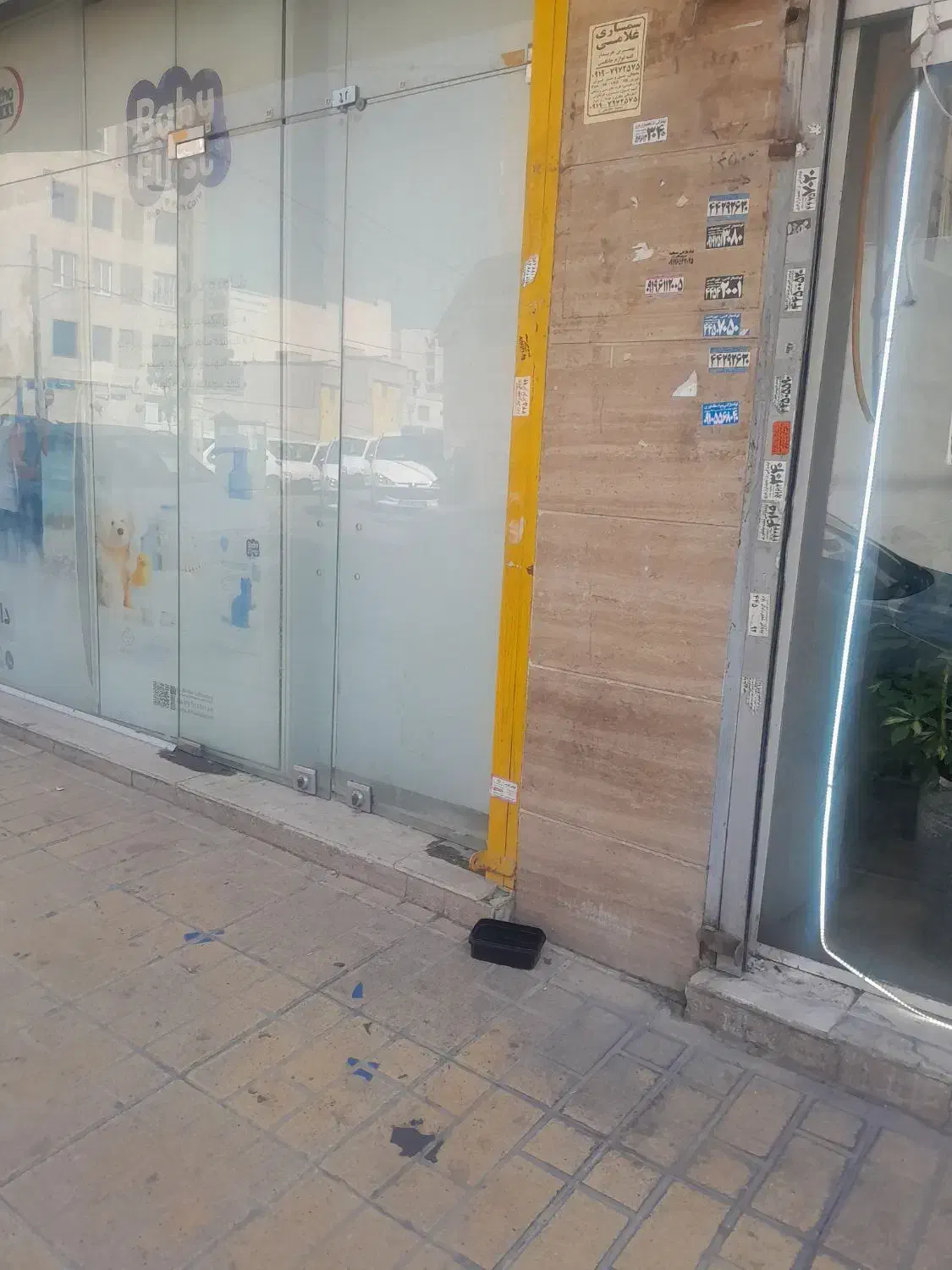 مغازه ۳۲ متر/ نفت شمالی|اجارهٔ مغازه و غرفه|تهران, تهرانسر مرکزی|دیوار