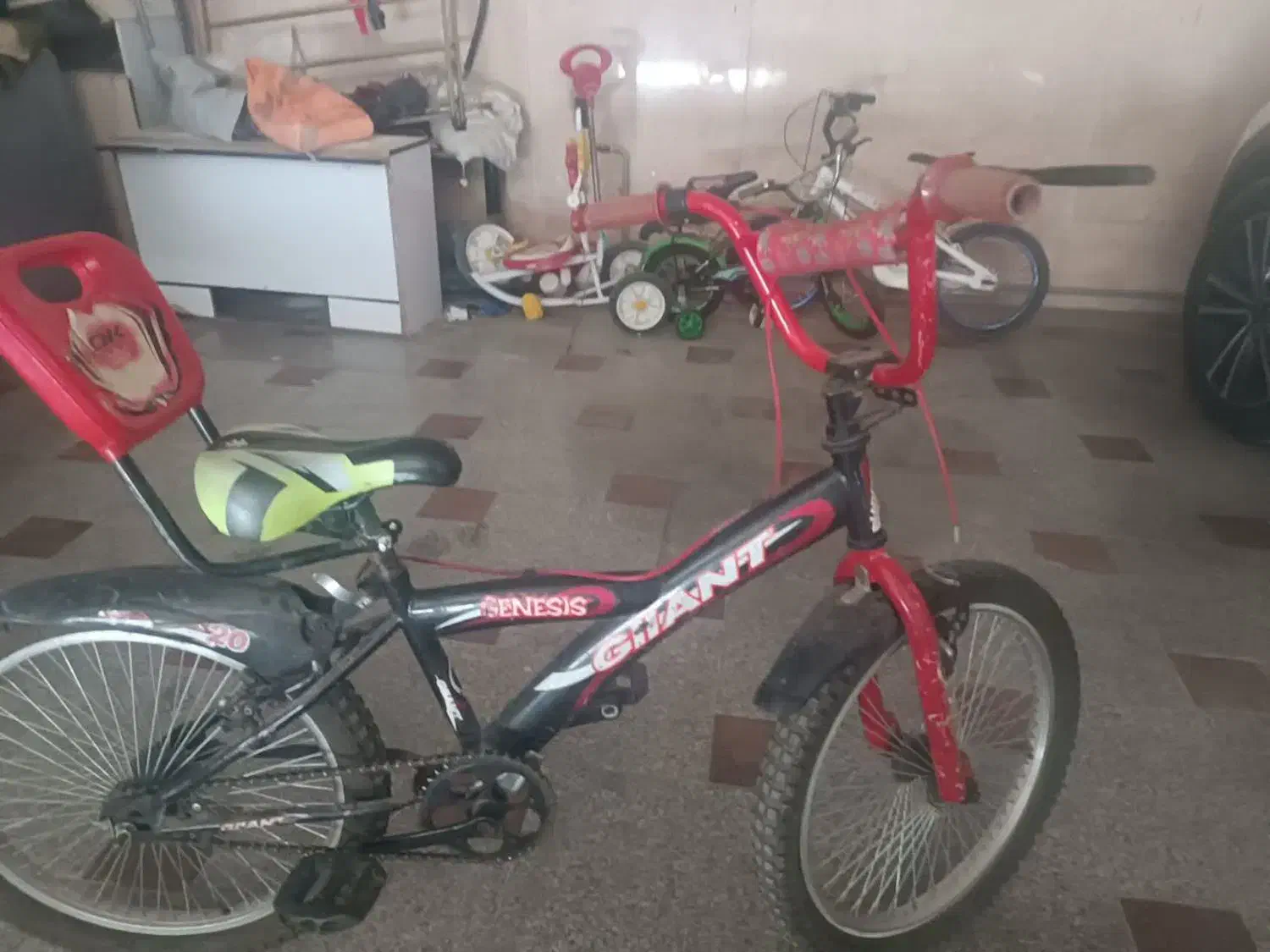 دوچرخه سایز ۱۶|دوچرخه، اسکیت، اسکوتر|ورامین, ورامین|دیوار