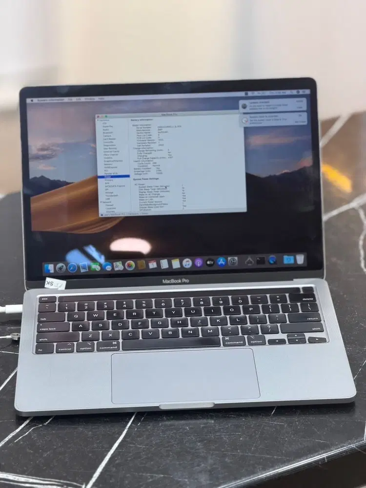 Mac book pro 2020|رایانه همراه|کرج, کوی کارمندان جنوبی|دیوار