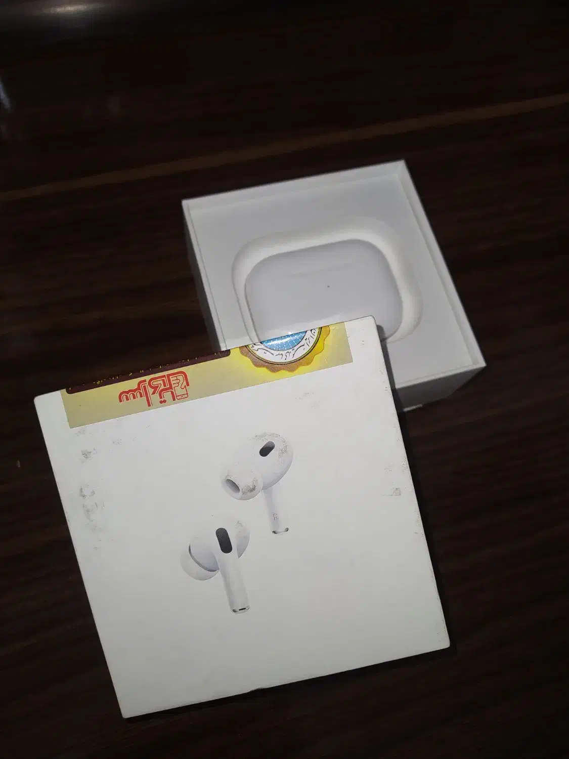 ایرپاد پرو ۲ - ۲۰۲۴ اورجینال|لوازم جانبی موبایل و تبلت|شاهینشهر, خبرنگار|دیوار