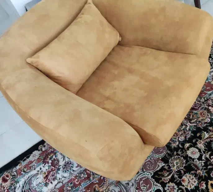 مبل چرخشی|مبلمان خانگی و میز عسلی|سهند, |دیوار