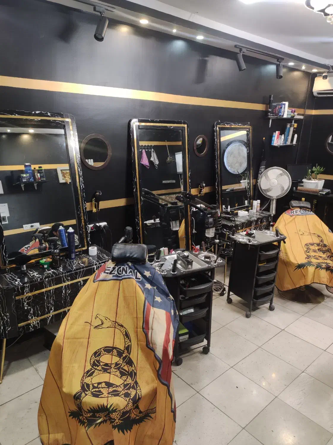 شاگرد آرایشگر|استخدام درمانی، زیبایی، بهداشتی|پردیس, فاز ۲|دیوار