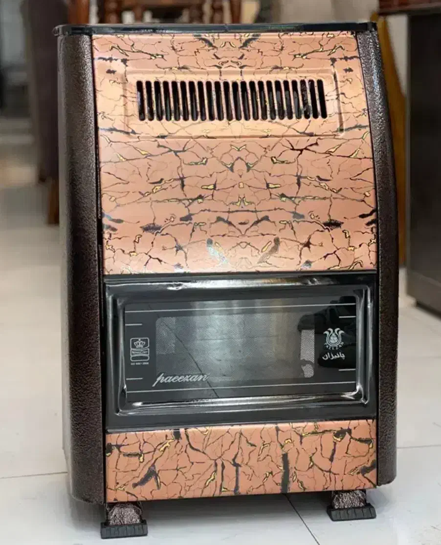 بخاری گازی و بخاری برقی و اجاق گاز|بخاری، هیتر، شومینه|سمنان, |دیوار