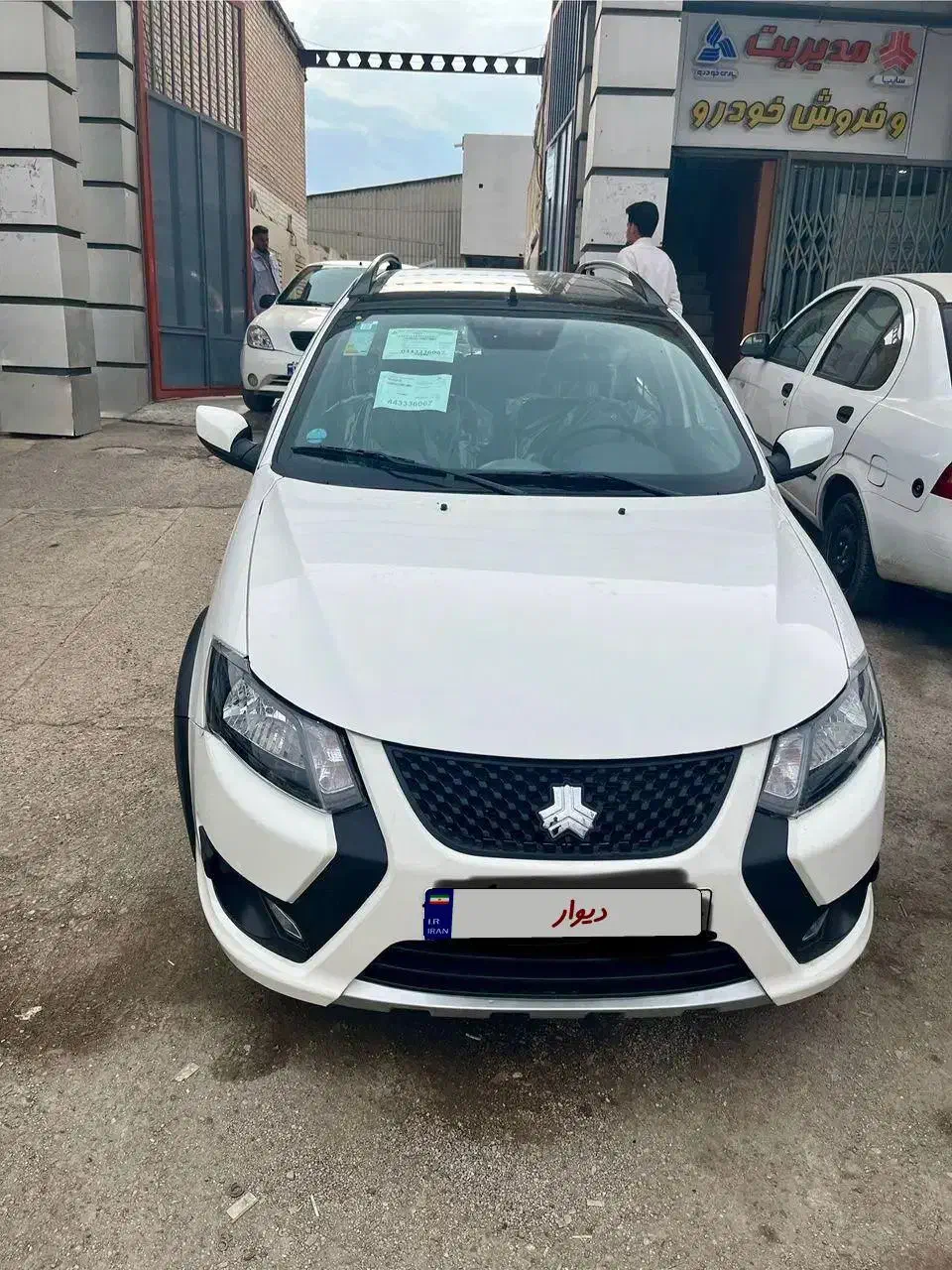 فروش خودروهای صفر کیلومتر|خودرو سواری و وانت|اهواز, اسلام آباد شرقی|دیوار