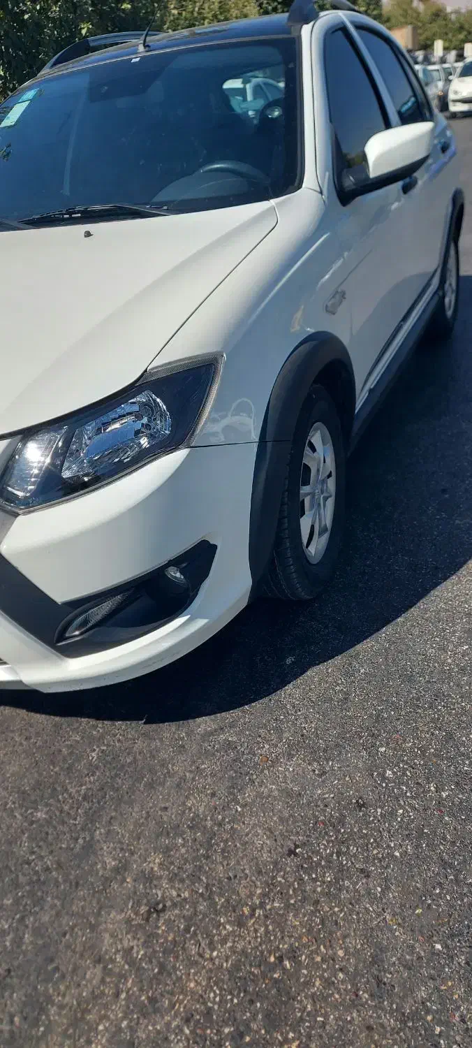 کویک Rسفید مشکی فول کامل|خودرو سواری و وانت|یاسوج, |دیوار