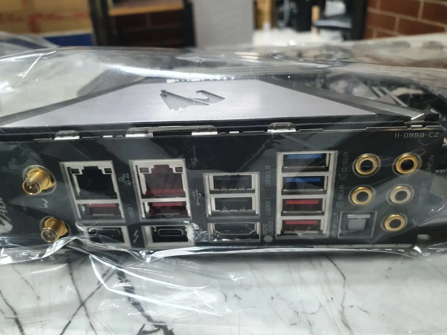 مادربرد z390 aorus xtreme|قطعات و لوازم جانبی رایانه|تهران, میدان ولیعصر|دیوار
