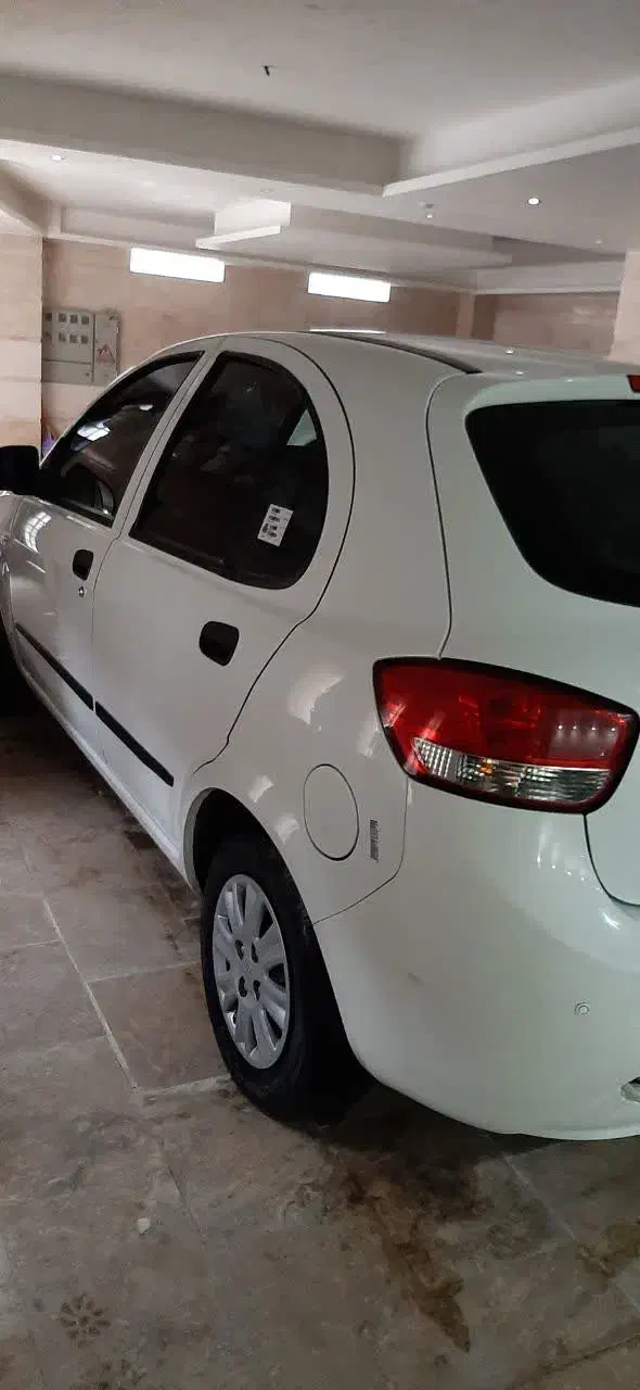 فروش تیبا ۲ مدل ۹۷|خودرو سواری و وانت|بابل, |دیوار