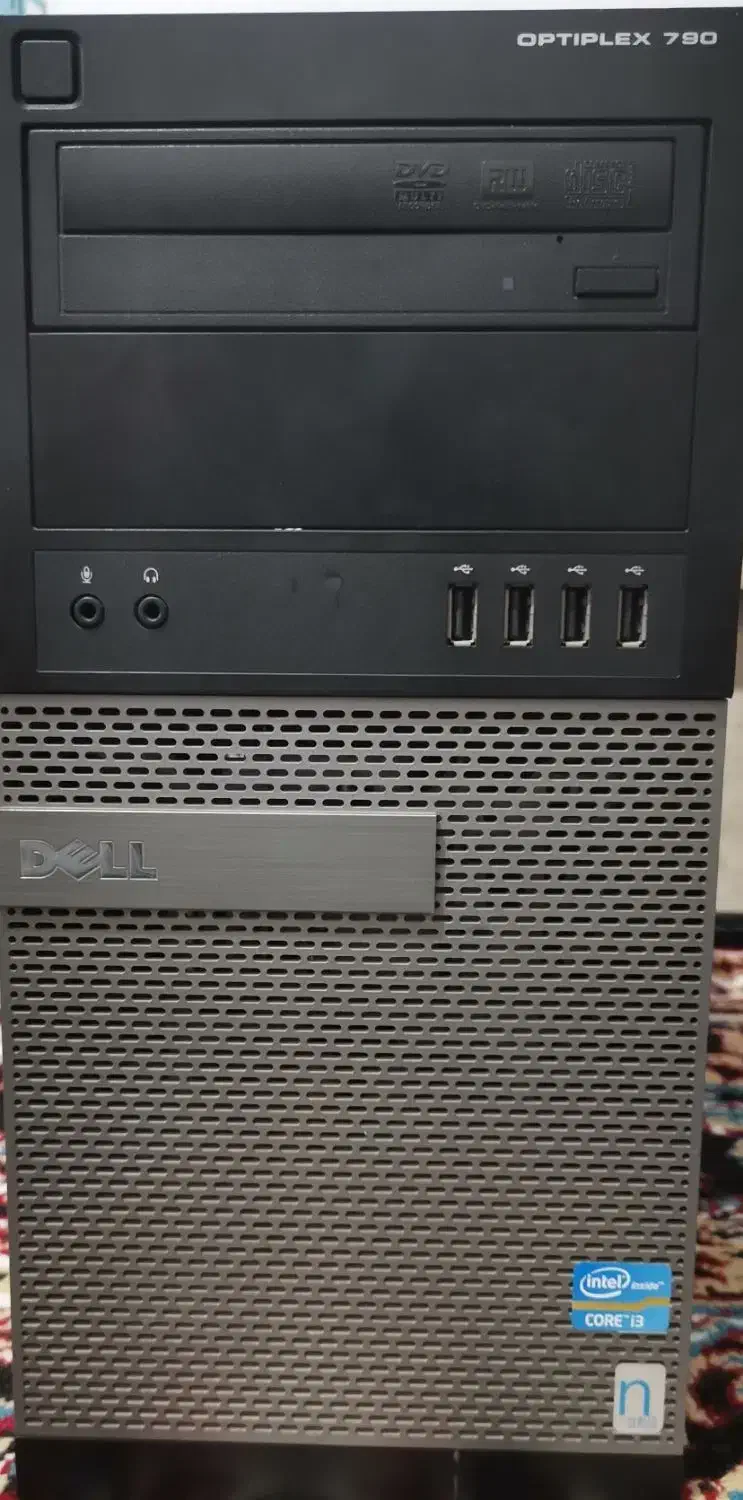 کامپیوتر|رایانه رومیزی|بندر گناوه, |دیوار