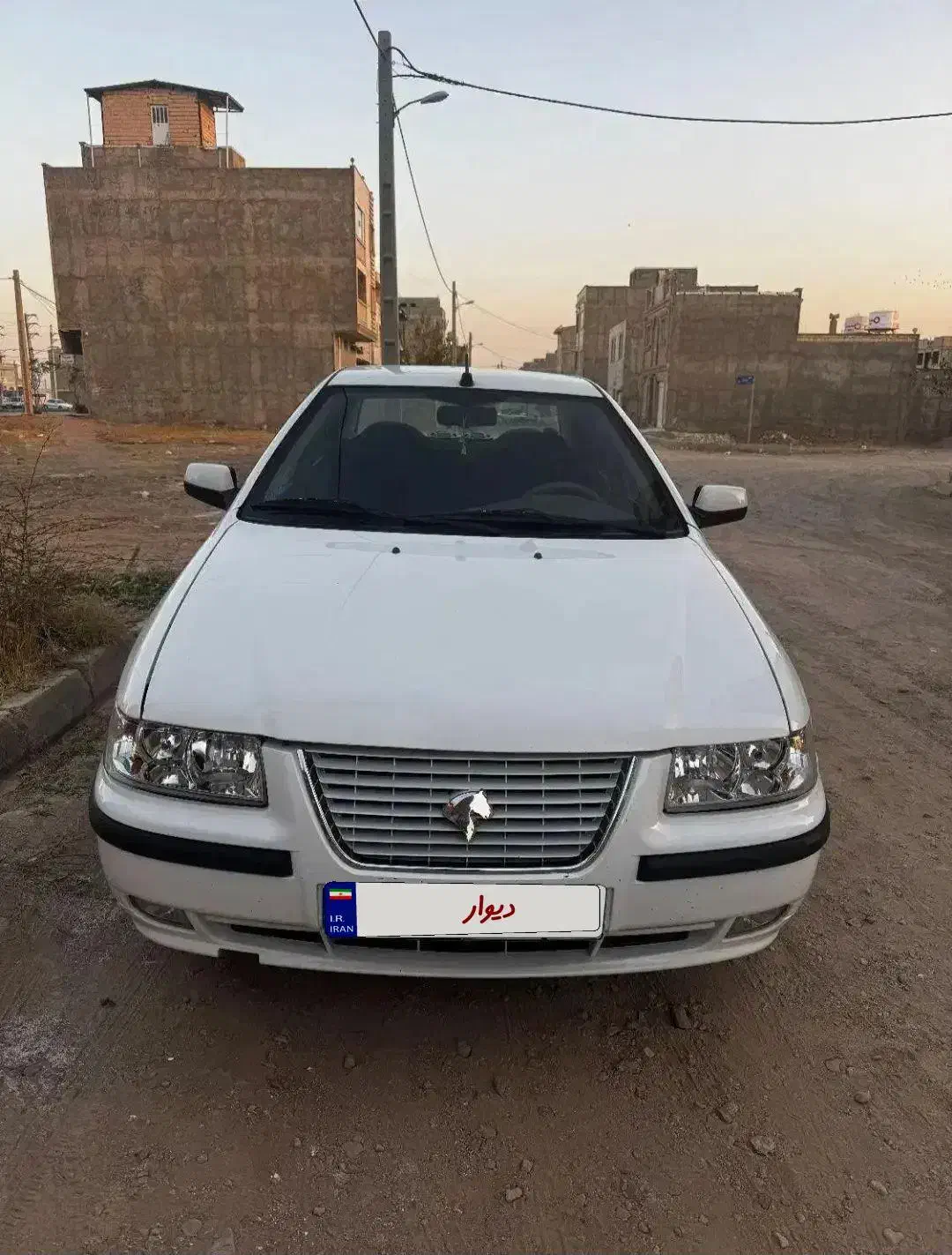 مدل 98 سمند LX ساده فوری|خودرو سواری و وانت|زنجان, |دیوار