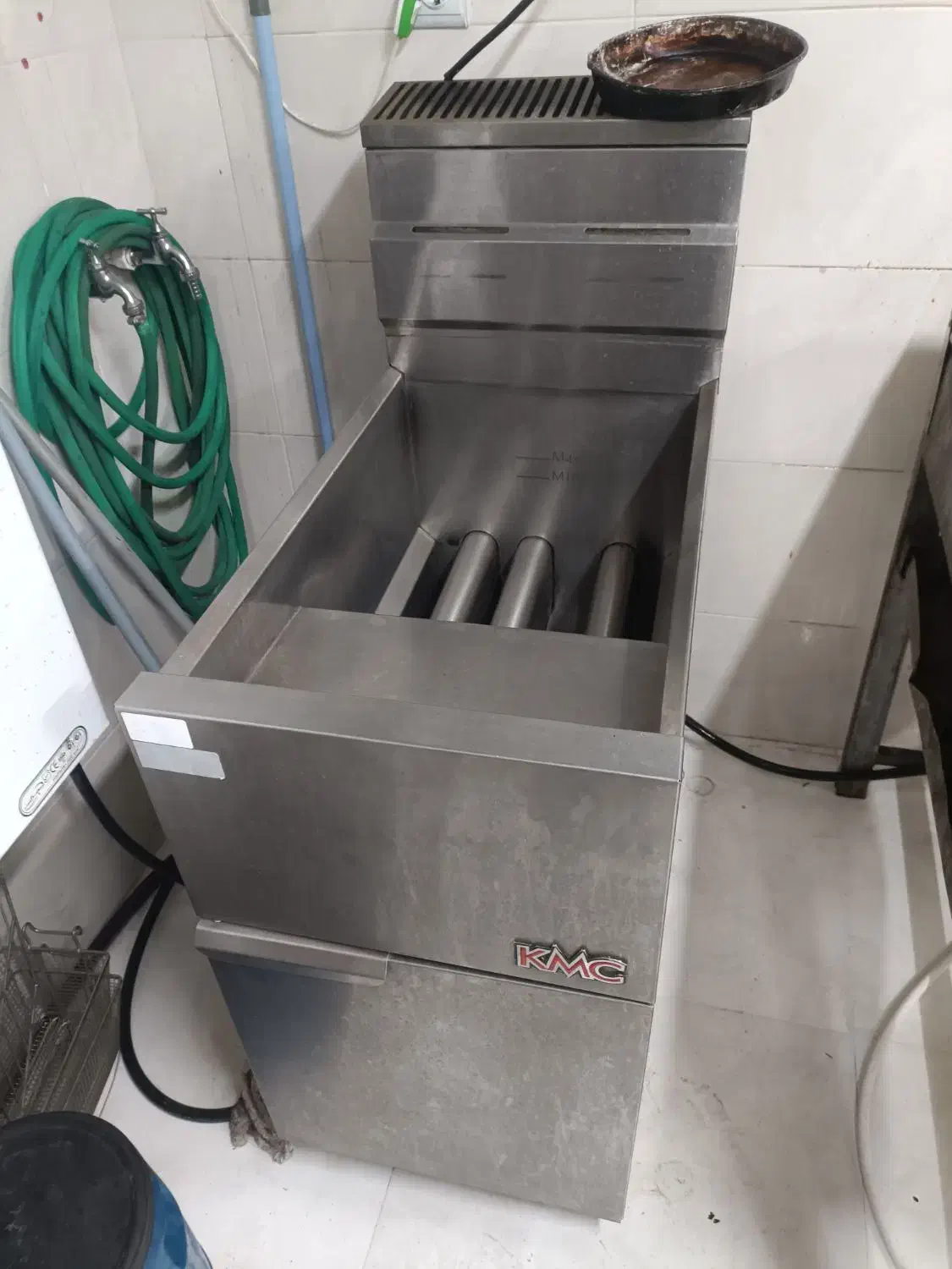 سرخ کن 24لیتری|اجاق گاز و لوازم برقی پختوپز|یزد, |دیوار