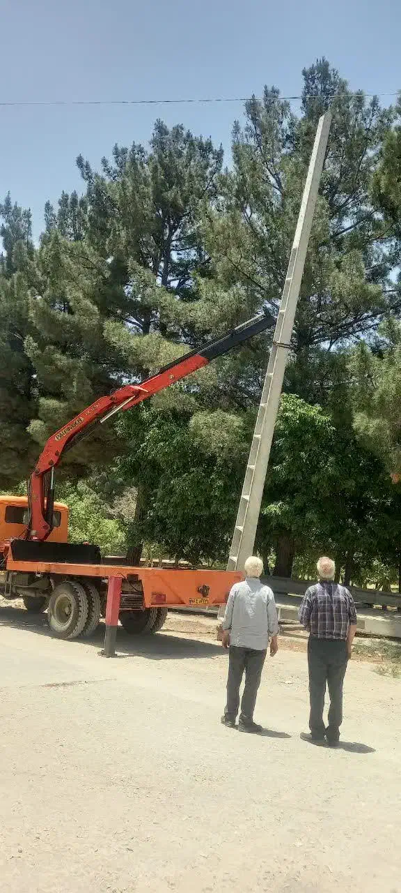 خودرو بنز اشتمیز ۹۱۱ سوپر دار مدل ۶۶جفت دیفرانسیل|خودرو سنگین|دورود, |دیوار