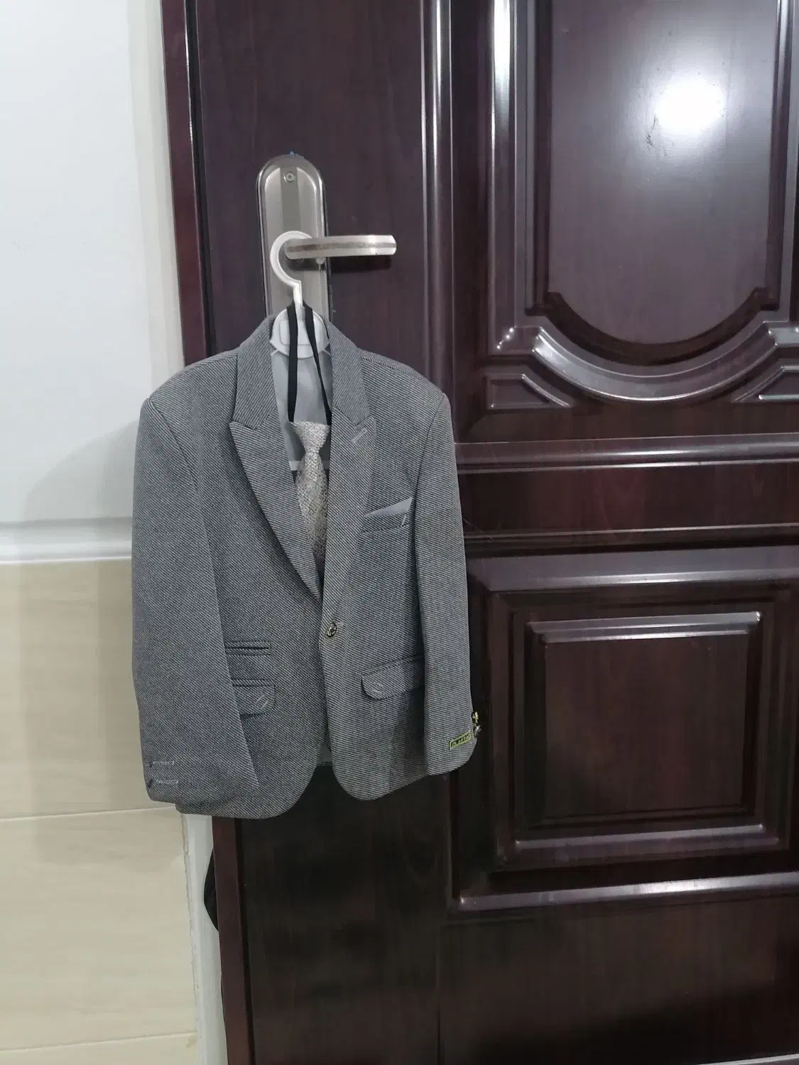 کت و جلیقه پسرانه|لباس|شیراز, احمدآباد|دیوار