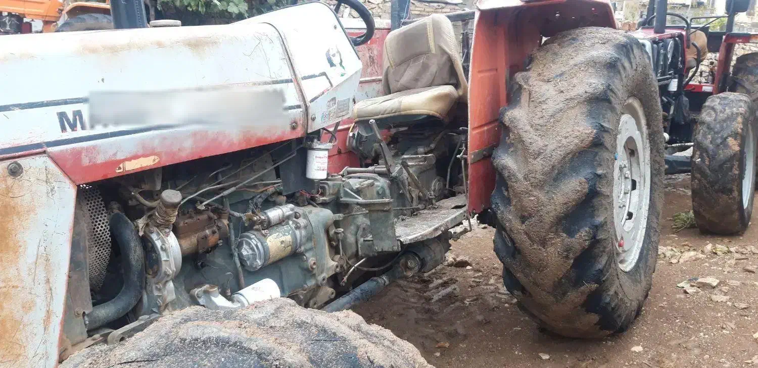 تراکتورمدل۷۹|خودرو سنگین|جوانرود, |دیوار