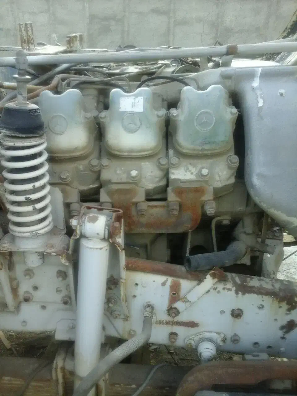 دستگاه پمپ بتن دکل ۲۸متری|ماشینآلات صنعتی|مرودشت, تامین اجتماعی|دیوار