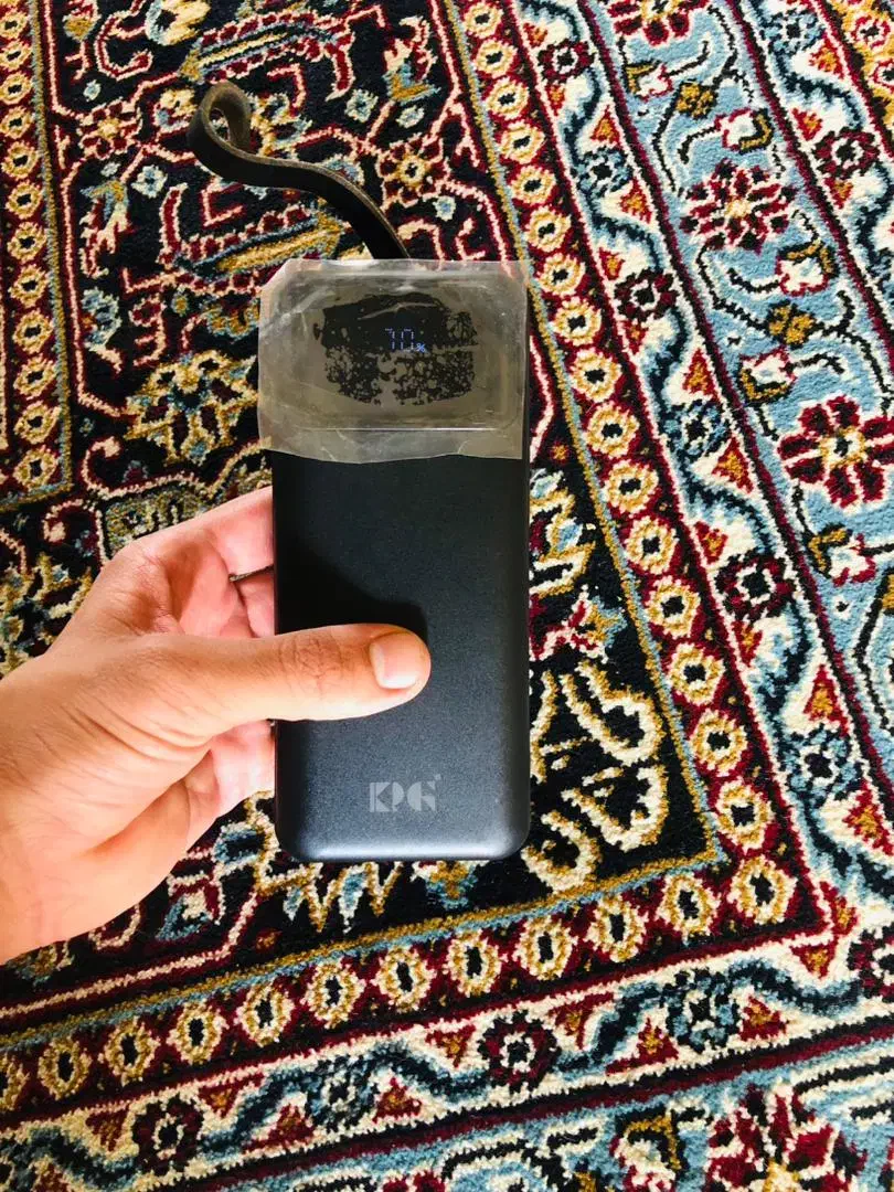 پاور بانک تمیز نوع|لوازم جانبی موبایل و تبلت|یاسوج, |دیوار