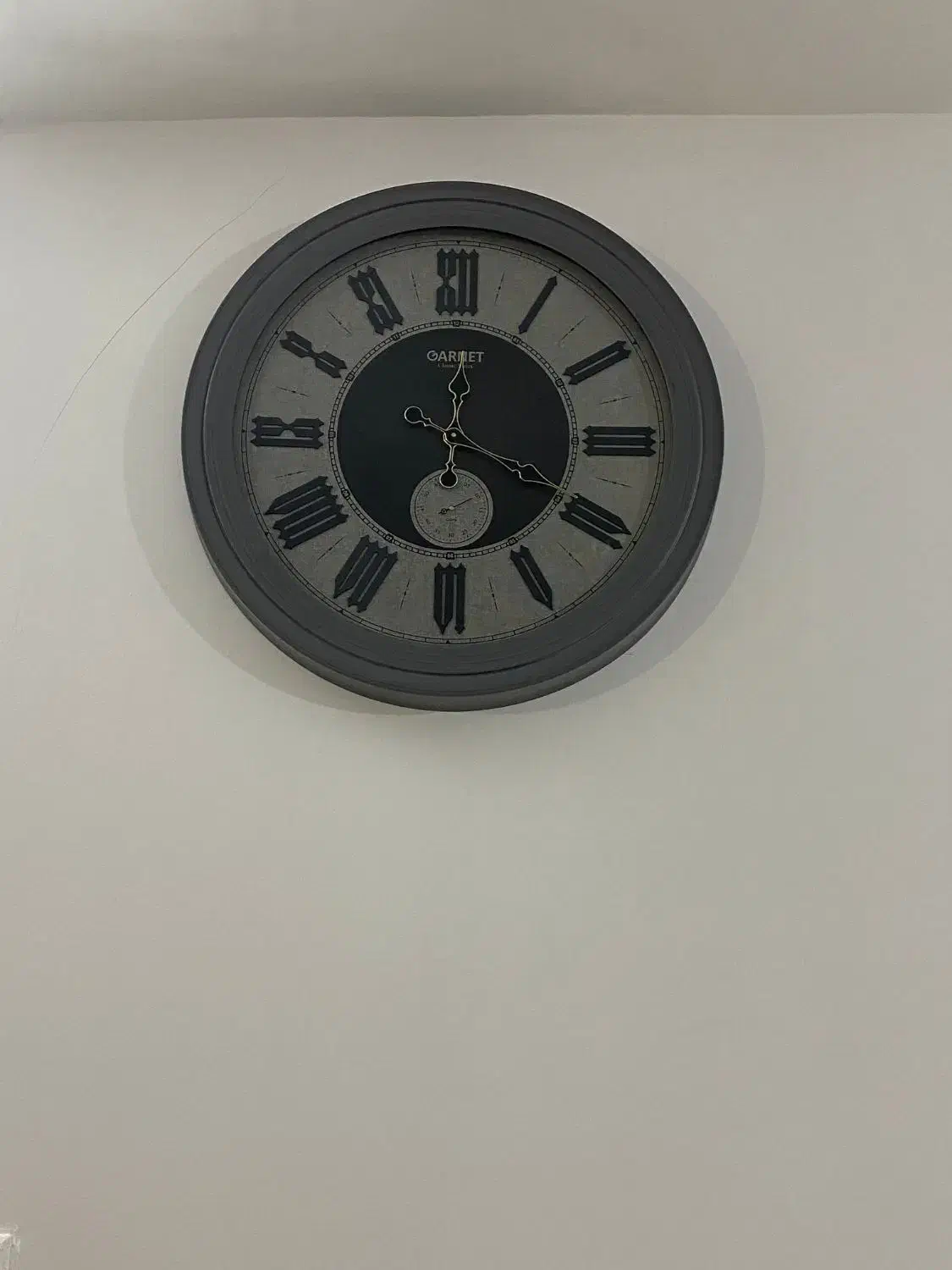 ساعت|ساعت دیواری و تزئینی|نیشابور, مازول|دیوار