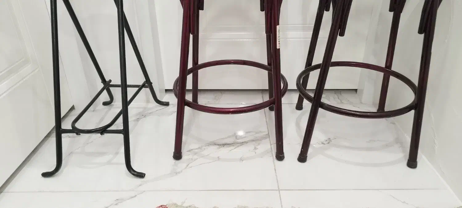 سه عدد صندلی اوپن درحدنو|صندلی و نیمکت|زنجان, |دیوار