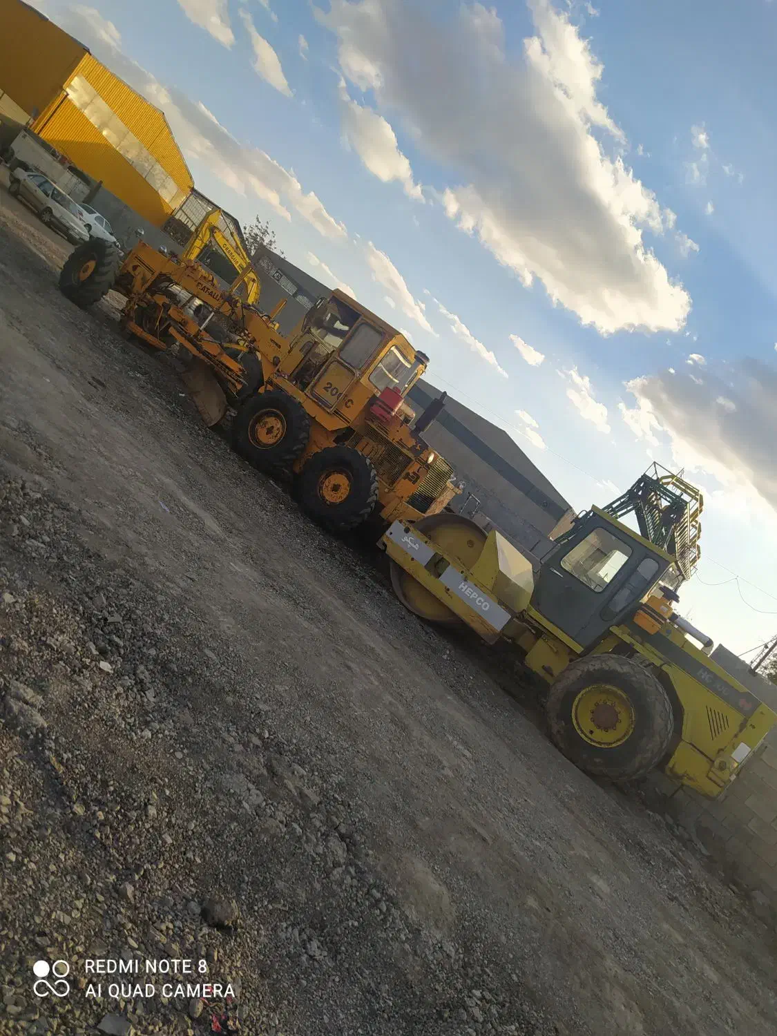 اجاره ای ،گریدر،غلطک، آبپاش|خدمات حمل و نقل|کرمانشاه, |دیوار