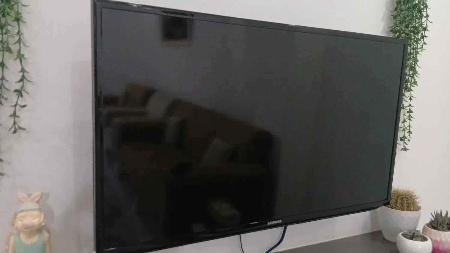 تلویزیون سامسونگ ۴۲اینچ|تلویزیون و پروژکتور|رشت, یخسازی|دیوار
