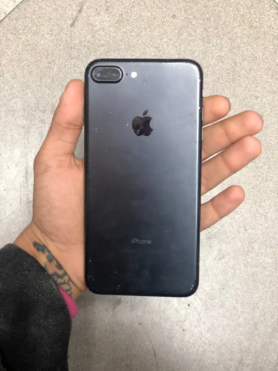 اپل ایفون ۷ پلاس 7plus|موبایل|تهران, تولید دارو|دیوار