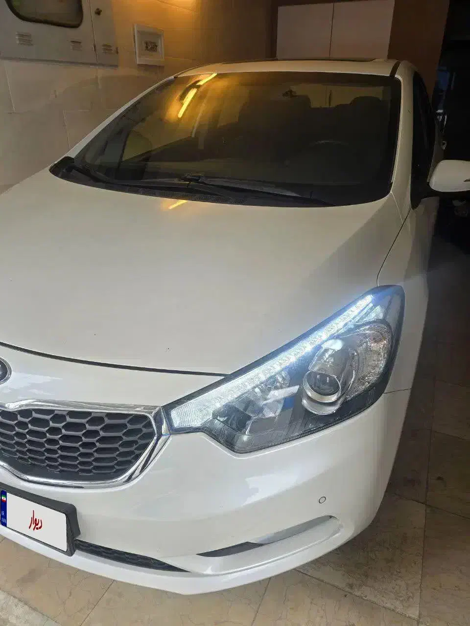 کیا سراتو 2015|خودرو سواری و وانت|اصفهان, بهاران|دیوار