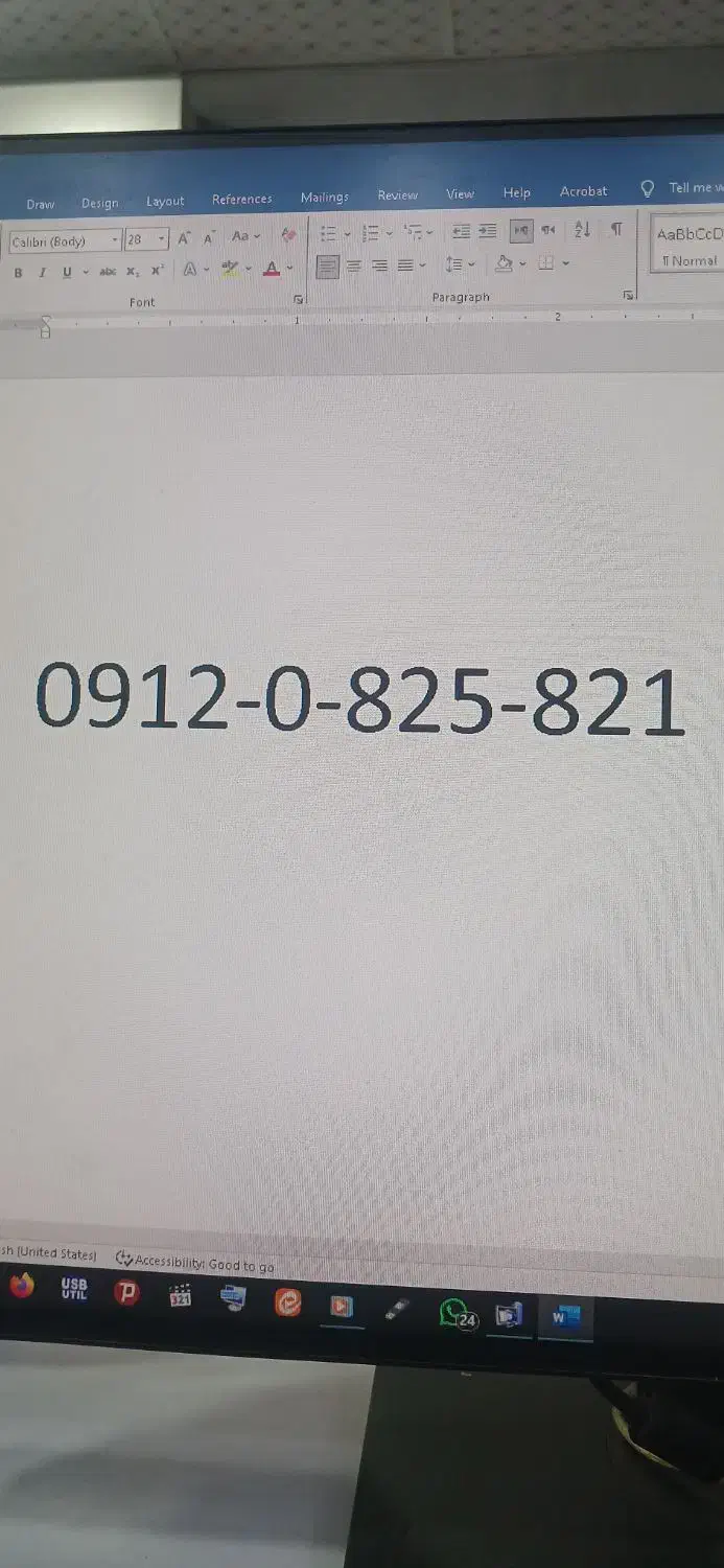 0912.0.825.821|سیمکارت|اسلامشهر, مظفریه|دیوار