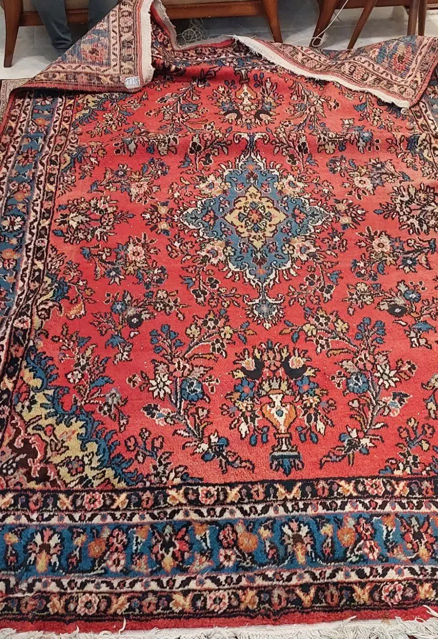 فرش دست بافت|فرش|همدان, |دیوار