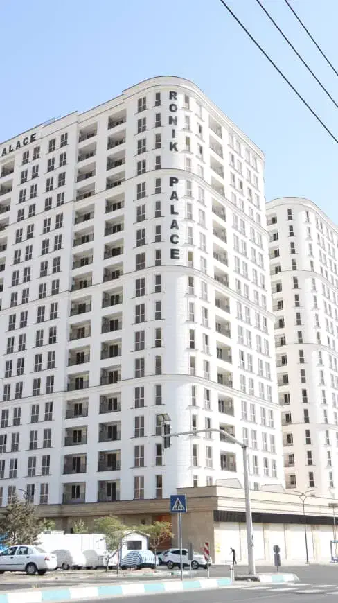 واحد های پروژهرونیکا واحد مشخص (مستقیم از تعاونی)|فروش آپارتمان|تهران, مروارید شهر|دیوار