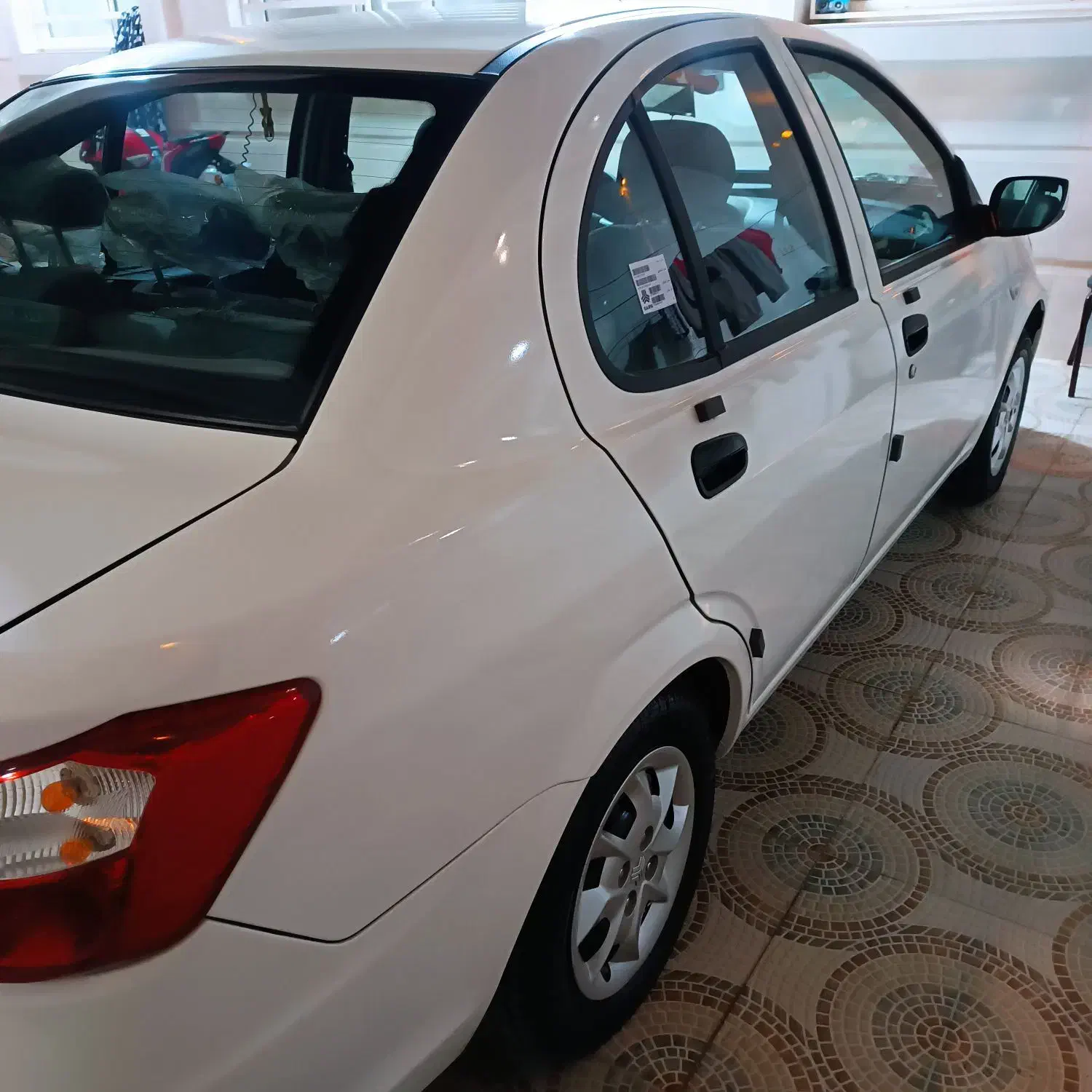 ساینا s مدل 1402 عروسک|خودرو سواری و وانت|خرم‌آباد, |دیوار