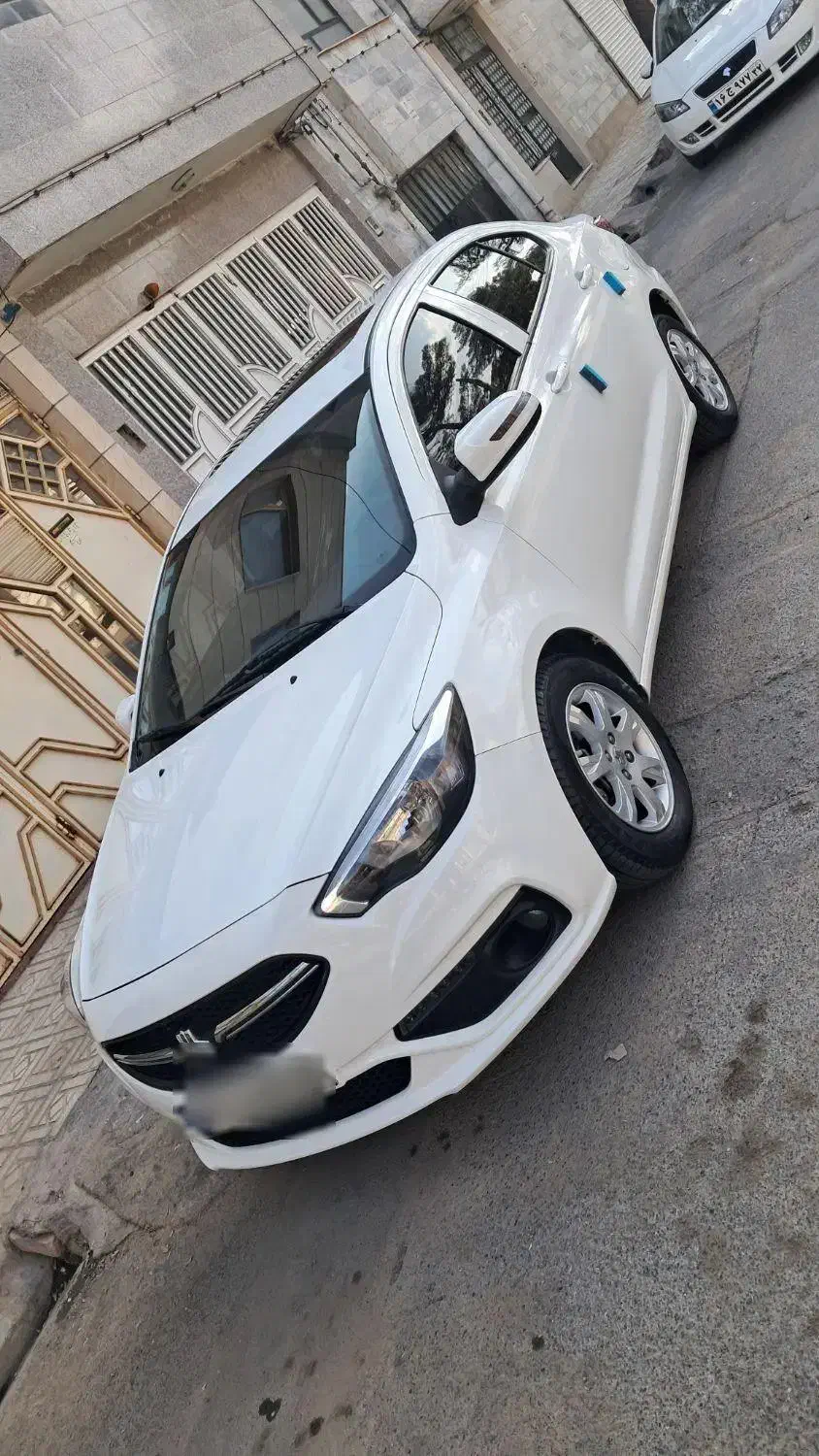 شاهین ۴۰۳ سانروفدار توربو در حد خشک|خودرو سواری و وانت|سبزوار, سیادتی|دیوار