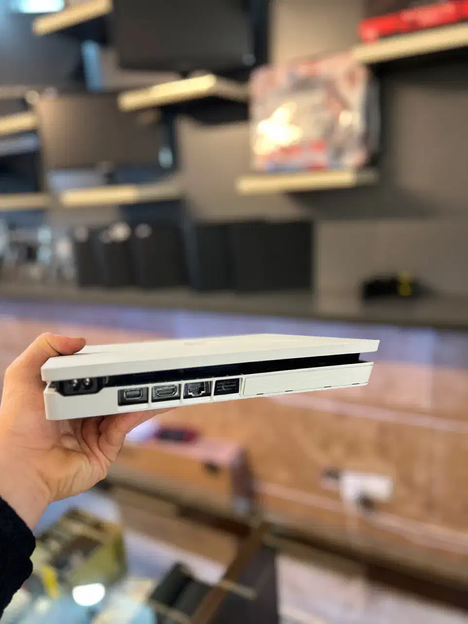 پلی ps4 اسلیم کپی خور ۱ ترا فول بازی با گارانتی|کنسول، بازی ویدئویی و آنلاین|آمل, |دیوار