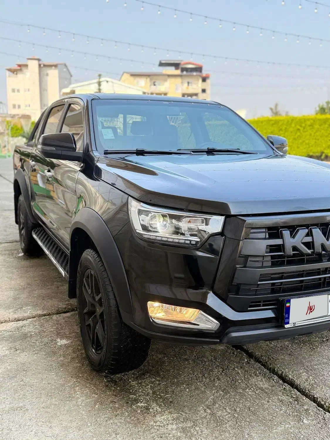 kmc 1402|خودرو سواری و وانت|تنکابن, |دیوار